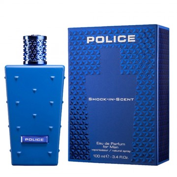POLICE SHOCK IN SCENT (M)...