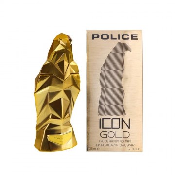 POLICE ICON GOLD M EDP 125 ML
