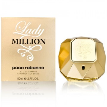 PACO RABANNE LADY MILLION...