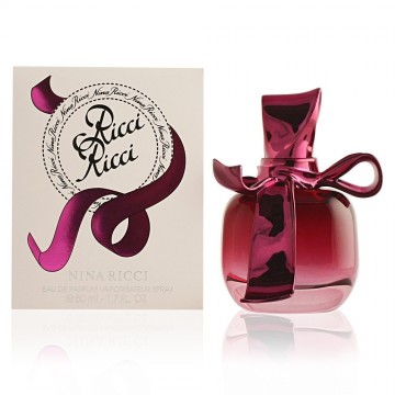 NINA RICCI RICCI (W) EDP 50ML