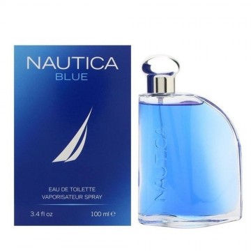 NAUTICA BLUE (M) EDT 100ML