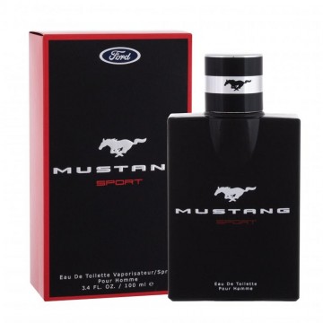 MUSTANG FORD SPORT (M) EDT...
