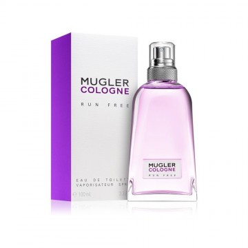 MUGLER COLOGNE RUN FREE (M)...