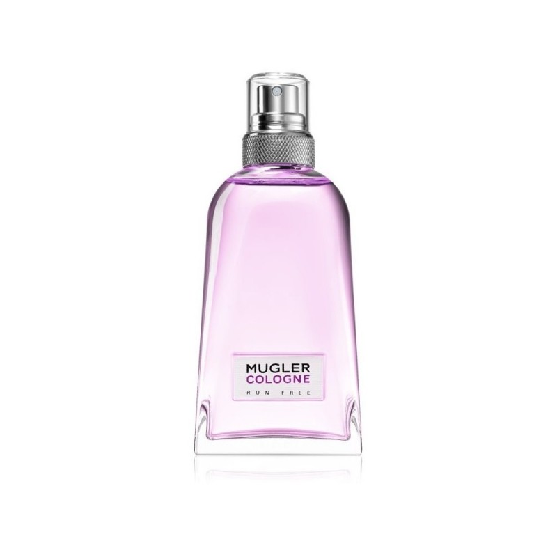 MUGLER COLOGNE RUN FREE (M) EDT 100ML