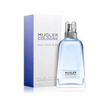 MUGLER COLOGNE HEAL YOUR...