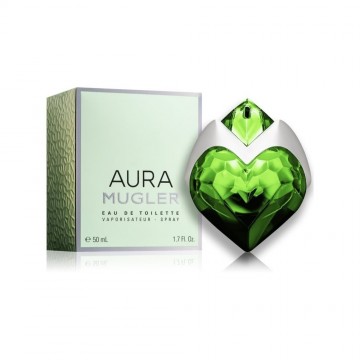 MUGLER AURA (W) EDT 50ML