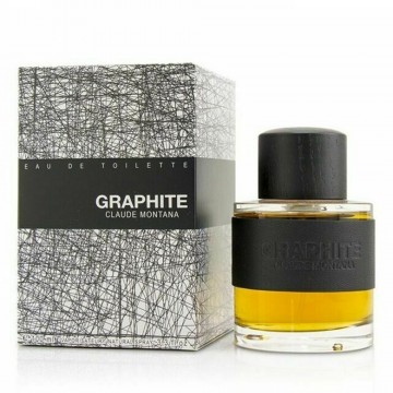 MONTANA GRAPHITE (M) EDT 100ML