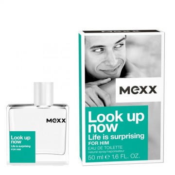 MEXX LOOK UP NOW FOR HIM...