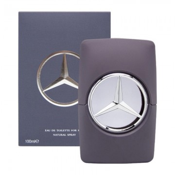 MERCEDES BENZ GREY (M) EDT...