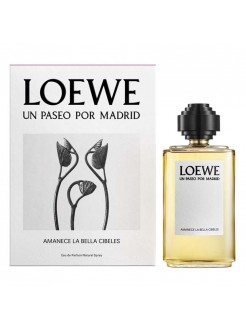 LOEWE AMANECE LA BELLA...