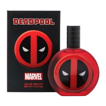 MARVEL DEADPOOL (M) EDT 100ML