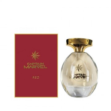 MARVEL CAPTAIN MARVEL RED...