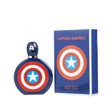 MARVEL CAPTAIN AMERICA EDT...